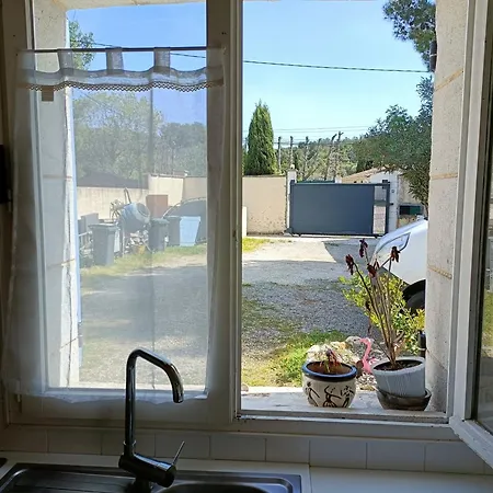 Apartamento Pied A Terre Avignon - Pont Du Gard Aramon